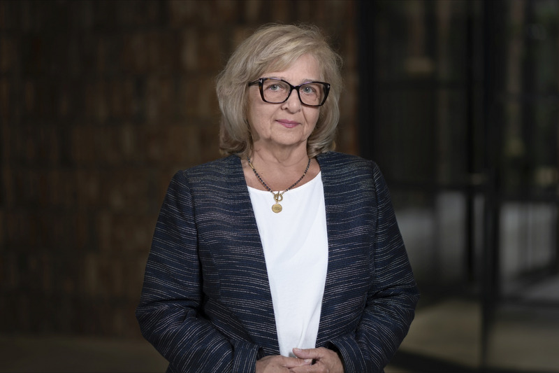 Prof. Elżbieta Malinowska